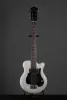 LTG1 Тревел электрогитара, белая, MIG Guitars, LTG1-WH24