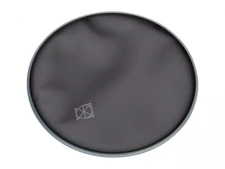 Пластик для барабана 10", Dixon, PHT110MSBK-DIX1