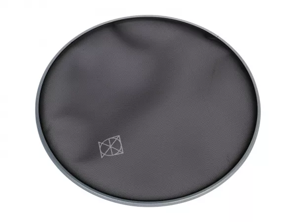 Пластик для барабана 10", Dixon, PHT110MSBK-DIX1  рис.2 