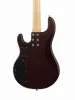 Бас-гитара 4-струнная, HH, санберст, Magna, B2004M-BS