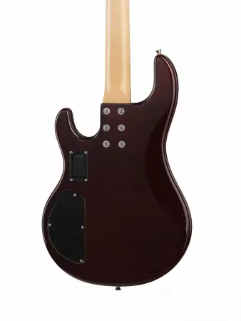 Бас-гитара 4-струнная, HH, санберст, Magna, B2004M-BS