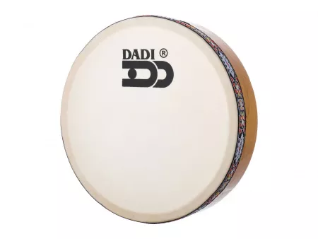 Бубен ручной 8", кожа овцы. DADI, HD13A