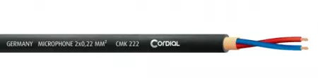 Кабель микрофонный 2м, ZZcable, E3-XLR-M-F-0200-0