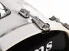 Барабанная установка, белая, LDrums, 5001011