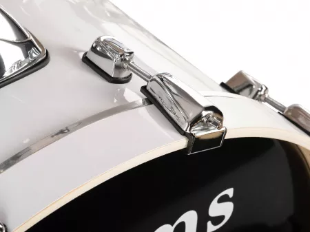 Барабанная установка, белая, LDrums, 5001011