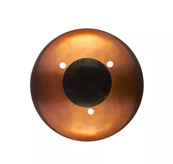 Chakras Глюкофон 22см, Свадхистана (оранжевый), INOY, IN22SV19  рис.2 