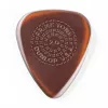Primetone Медиаторы, 12шт, толщина 2,0мм, с насечкой, стандартные, Dunlop, 510R2.0