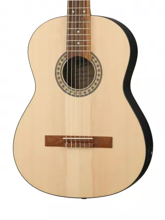 LAG1C Классическая гитара со звукоснимателем, MIG Guitars, LAG1C-BL24