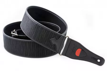 Talisman Dune BlackРемень для гитары, текстиль/синтетика, черный, RightOn Straps, 8436612540795