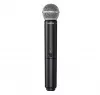 Беспроводная микрофонная система, 2 ручных передатчика, 662-686 МГц, Shure, BLX288E/SM58-M17