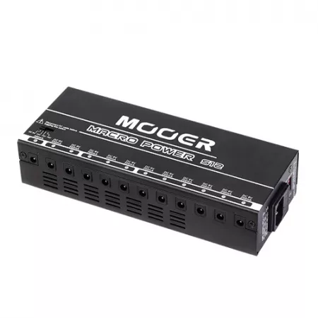 Блок питания, Mooer, MPS12-Macro-Power-S12