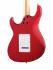 G Series Электрогитара, красная, с чехлом, Cort, G110-WBAG-OPBC