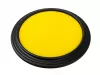 RimPad Тренировочный пэд 12", двусторонний, желтый, обод, MDS, MDS12-RPYD