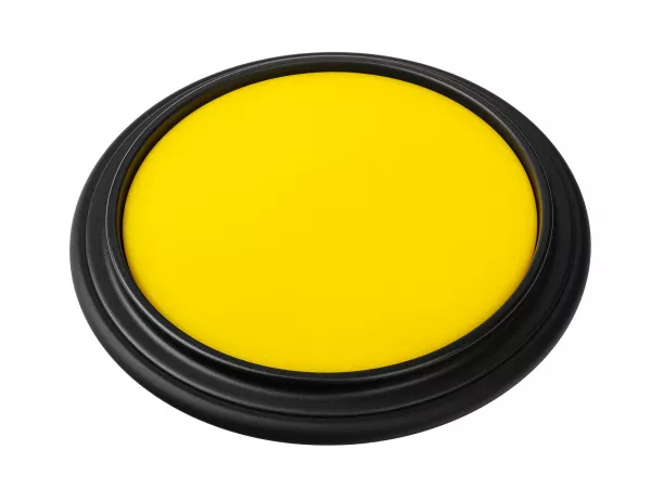 RimPad Тренировочный пэд 12", двусторонний, желтый, обод, MDS, MDS12-RPYD  рис.2 