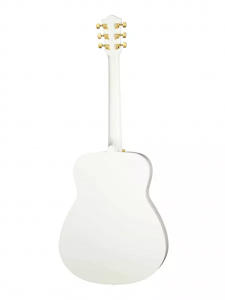 AG-2 Акустическая гитара, MIG Guitars, AG2-WH24  рис.2 