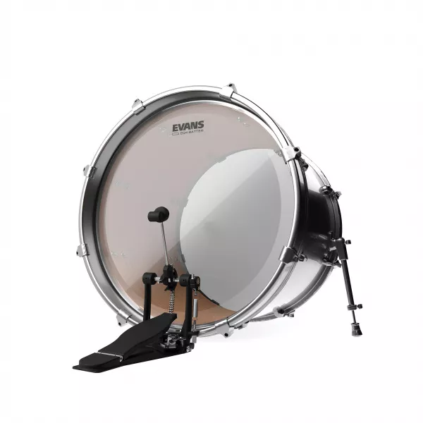 EQ4 Clear Пластик для бас-барабана 16", Evans, BD16GB4  рис.2 