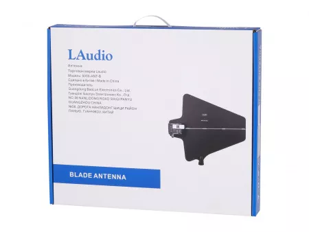Антенна с усилителем, LAudio, 5000-ANT-B