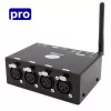 [SL-SDX4PW] Сплиттер DMX512 1вход-4выхода, WiDMX, ТМ Siberian Lighting, splitDMX4/3PIN.WIDMX