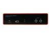 Звуковая карта USB, 24 бита/192 кГц, N-Audio, X2-N-Audio