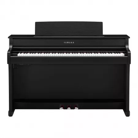 Clavinova Цифровое пианино, черное, Yamaha, CLP-845B