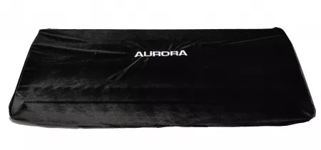 AU-NDP61-BK Aurora-61 Накидка для синтезаторов с 61 клавишей, универсальная, бархат, черная, Aurora