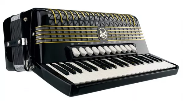 A2062 ATLANTIC IV 120 black Аккордеон Hohner