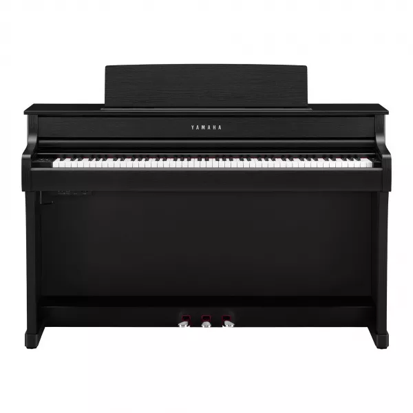 Clavinova Цифровое пианино, черное, Yamaha, CLP-845B  рис.2 