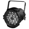 Светодиодный прожектор, водонепроницаемый IP55, RGBW, 18х10Вт, Big Dipper, BDW1810-A