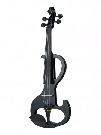 Электроскрипка, с футляром и смычком, Foix, HBK/HBK-01