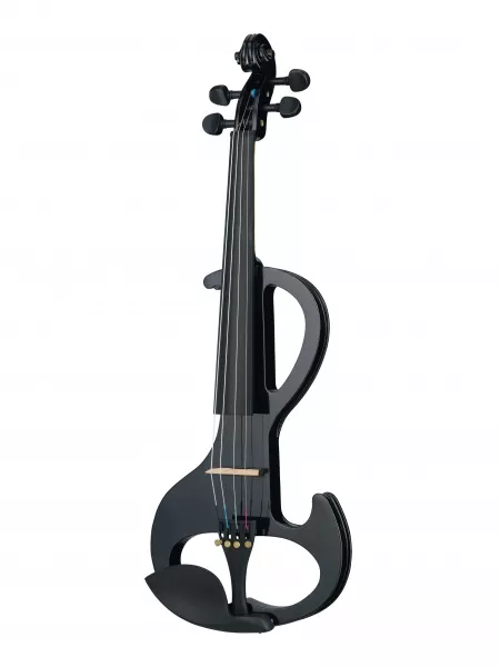 Электроскрипка, с футляром и смычком, Foix, HBK/HBK-01  рис.2 