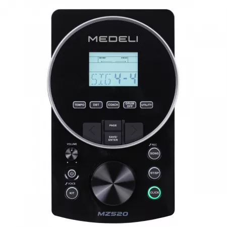 Цифровая ударная установка, Medeli, MZ520