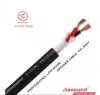 Акустический кабель 6.3мм, 1м, ZZcable, E20-J-J-0100-0