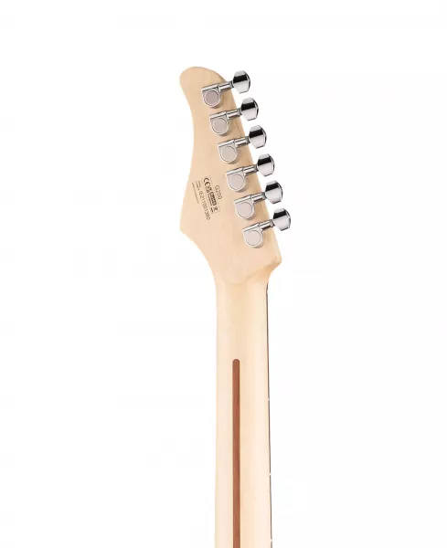 G Series Электрогитара, санберст, Cort, G250-TAB  рис.2 