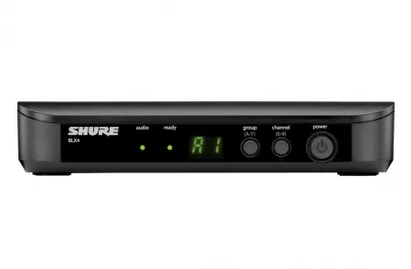 Беспроводная микрофонная система, ручной передатчик, 662-686 МГц, Shure, BLX24E/PG58-M17
