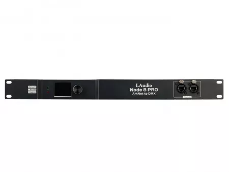 ArtNet – DMX контроллер (преобразователь), LAudio, Node-8-PRO