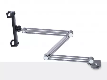 Держатель планшета/смартфона на столешницу/клавишную стойку, Superfix, XLT125GY