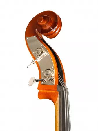 Student laminated top Контрабас студенческий, Hora, B120-4/4