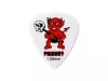 Celltex Red Devil Медиаторы 50шт, толщина 1.0мм, Pickboy, GP-211-4/100