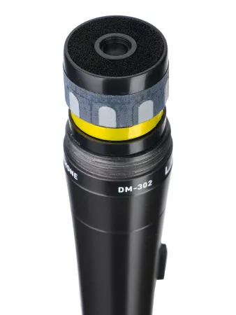Микрофон динамический для вокалистов проводной Leem, DM-302