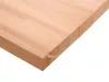 Заготовка корпуса электрогитары, красное дерево, Sunsmile, GB-Mahogany