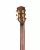 Gold Series Акустическая гитара, санберст, с чехлом, Cort, Gold-D8-WCASE-LB