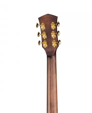 Gold Series Акустическая гитара, санберст, с чехлом, Cort, Gold-D8-WCASE-LB