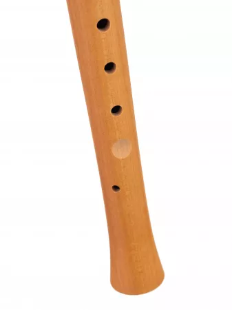 PRIMA Penta Блокфлейта пентатоника, бежевый пластик/дерево, Mollenhauer, 1095BEIGE