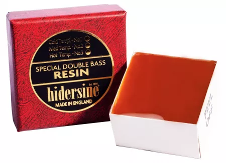 Soft/Cold Канифоль для контрабаса, Hidersine, DB1M