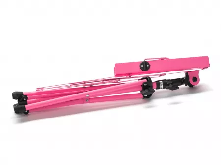 Пюпитр, розовый, складной, с чехлом, Fleet, FLT-MS1pink