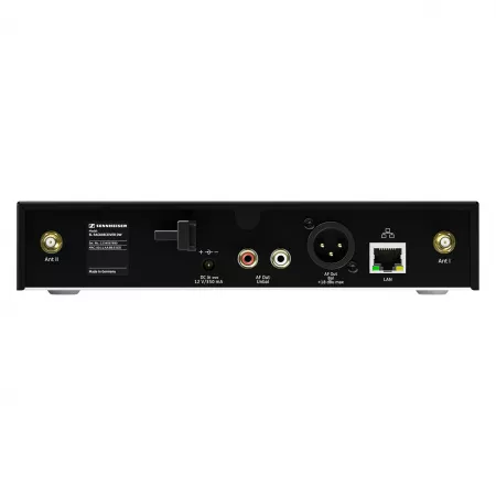 SL Rack Receiver DW-3-EU Приемник SpeechLine рэковый, 1880-1930 МГц, Sennheiser, 505882