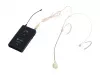 Беспроводная микрофонная система, петличный и головной микрофон, Prodipe, DSP-DUO-UHF-B210/F5