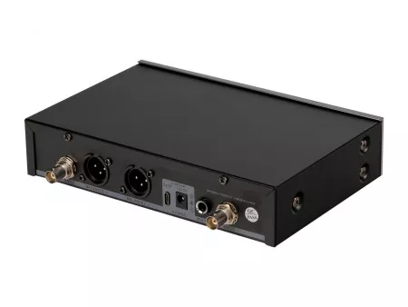 Беспроводная микрофонная система, 2 ручных передатчика, LAudio, LS-301-2M