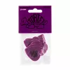 Tortex Standard Медиаторы 12шт, толщина 1,14мм, Dunlop, 418P1.14