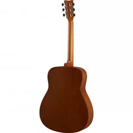 Гитара акустическая, цвет натуральный, Yamaha, F400-NS